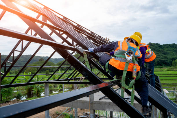 Best Storm Damage Roof Repair  in Las Quintas Fronterizas, TX