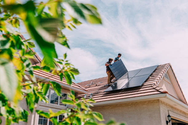 Best Storm Damage Roof Repair  in Las Quintas Fronterizas, TX